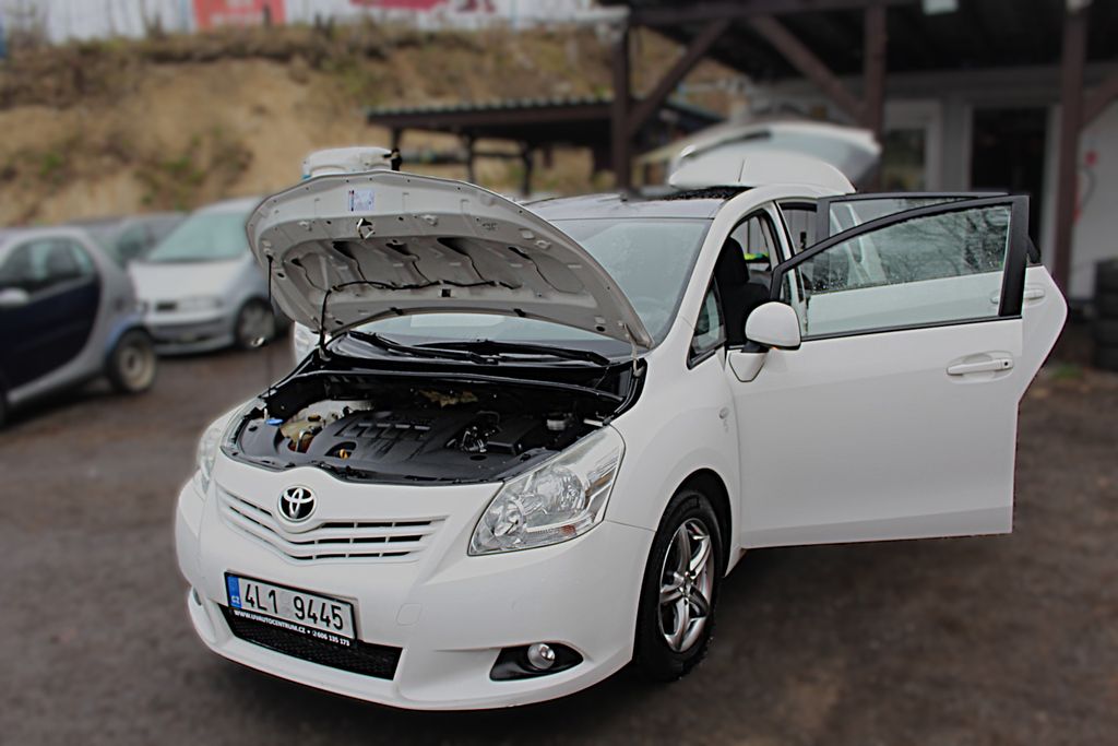 Toyota Verso