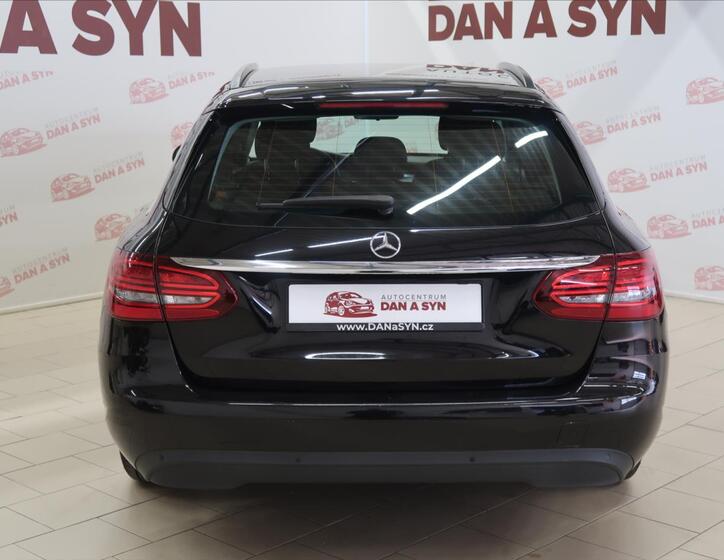 Mercedes-Benz Třídy C 5
