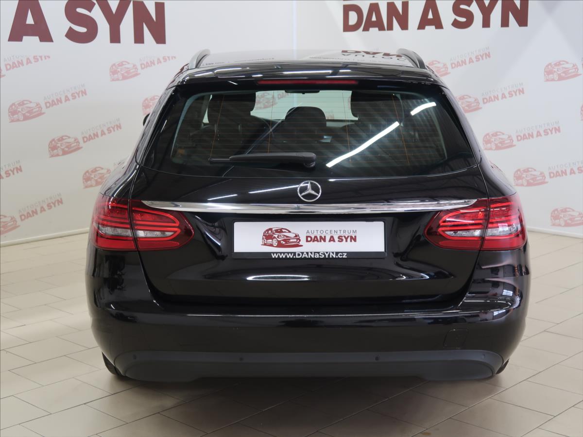 Mercedes-Benz Třídy C