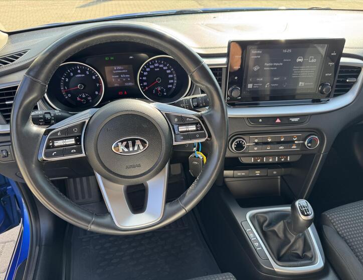 KIA Ceed 15