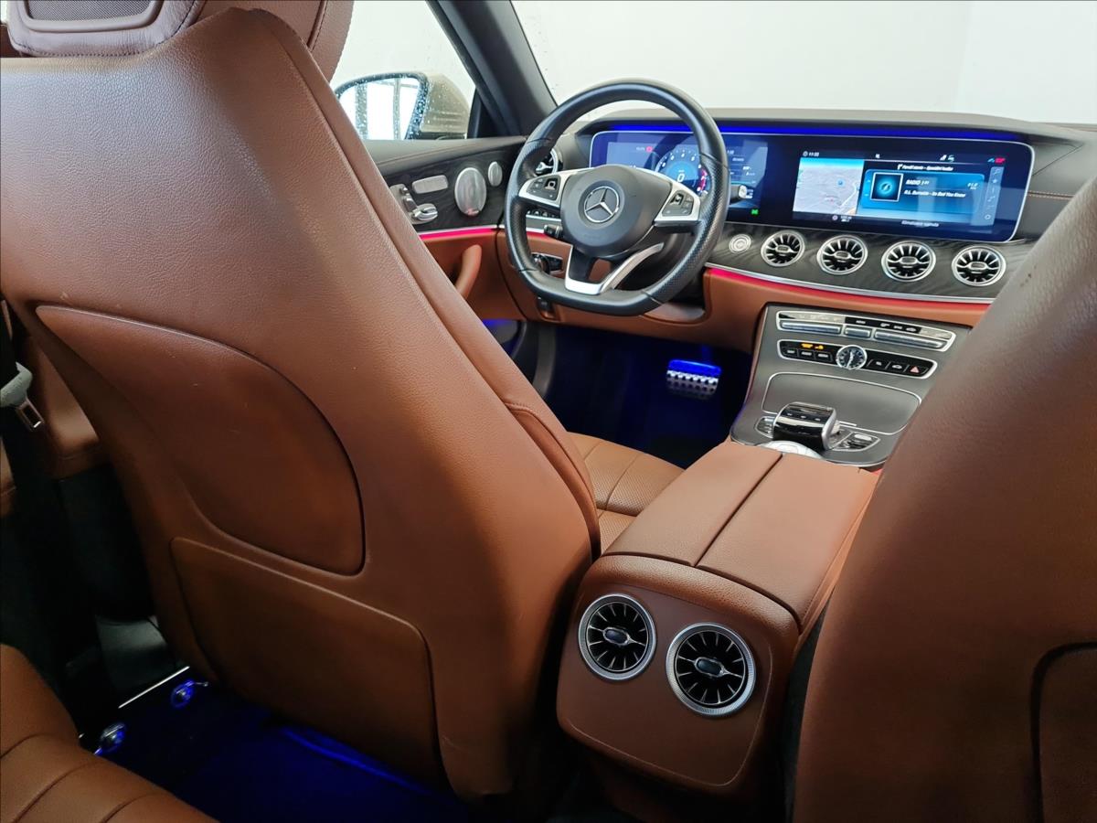 Mercedes-Benz Třídy E