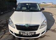 Škoda Fabia 2