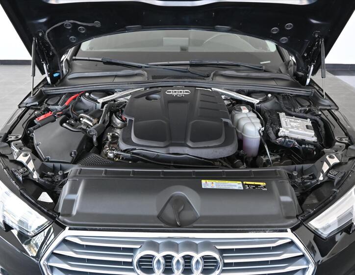 Audi A4 5