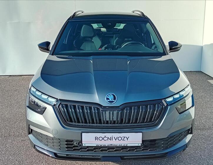 Škoda Kamiq 4