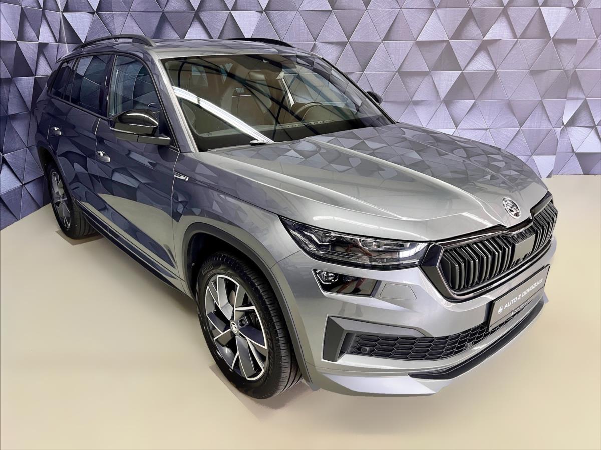 Škoda Kodiaq