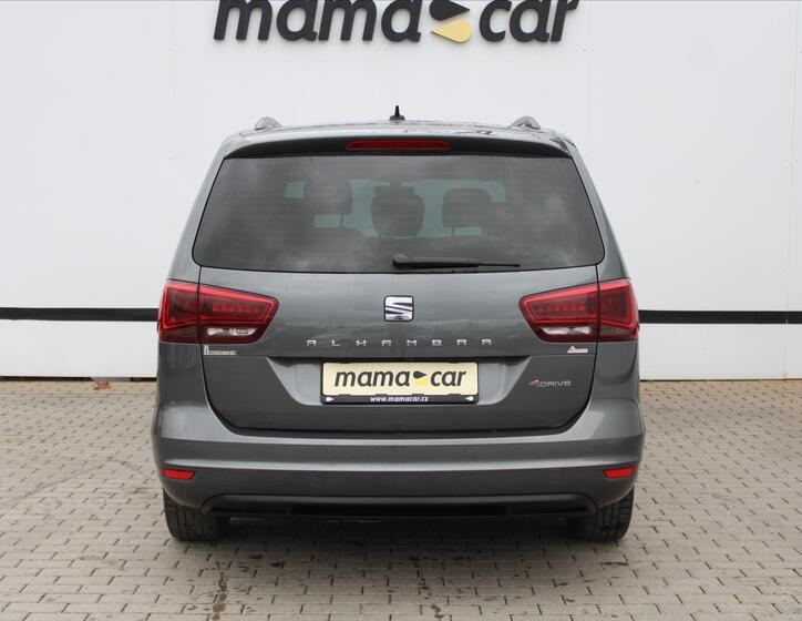Seat Alhambra 6