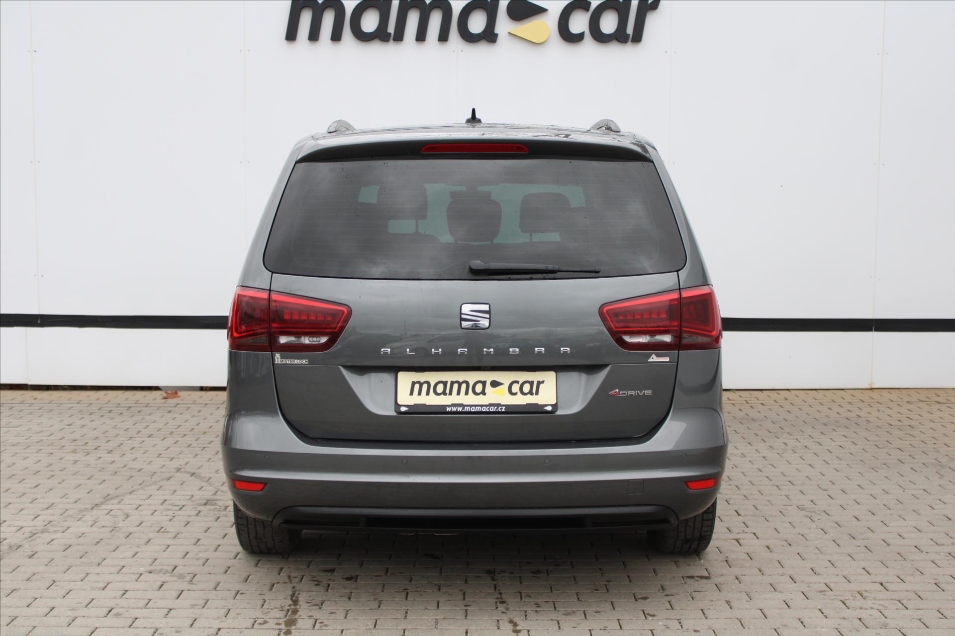 Seat Alhambra