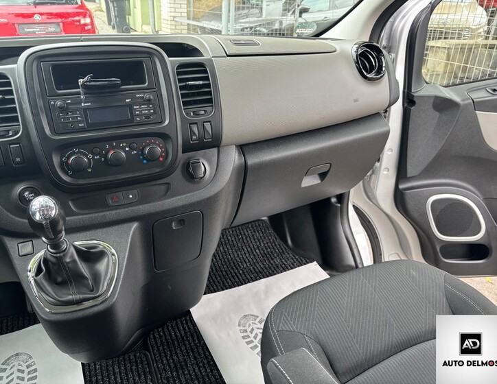 Renault Trafic 22