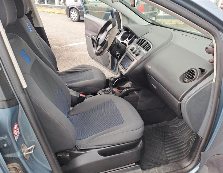 Seat Altea 8