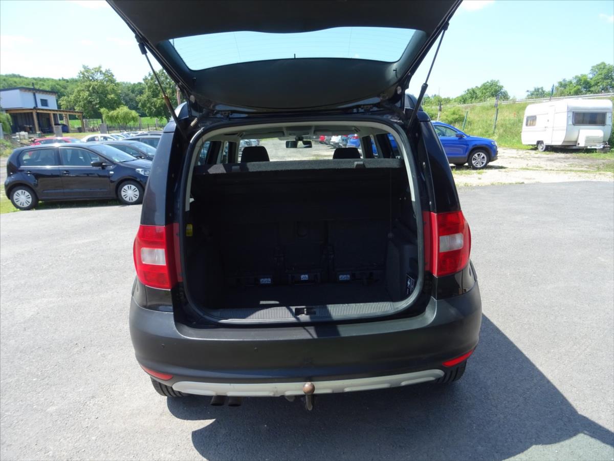 Škoda Yeti