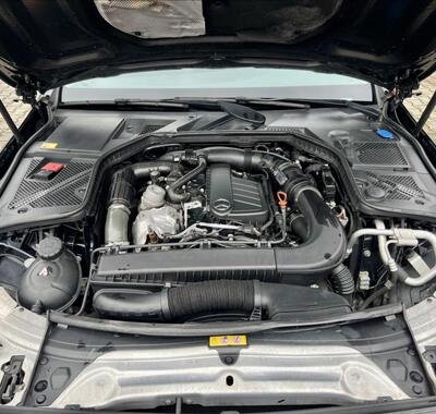 Mercedes-Benz Třídy C 42