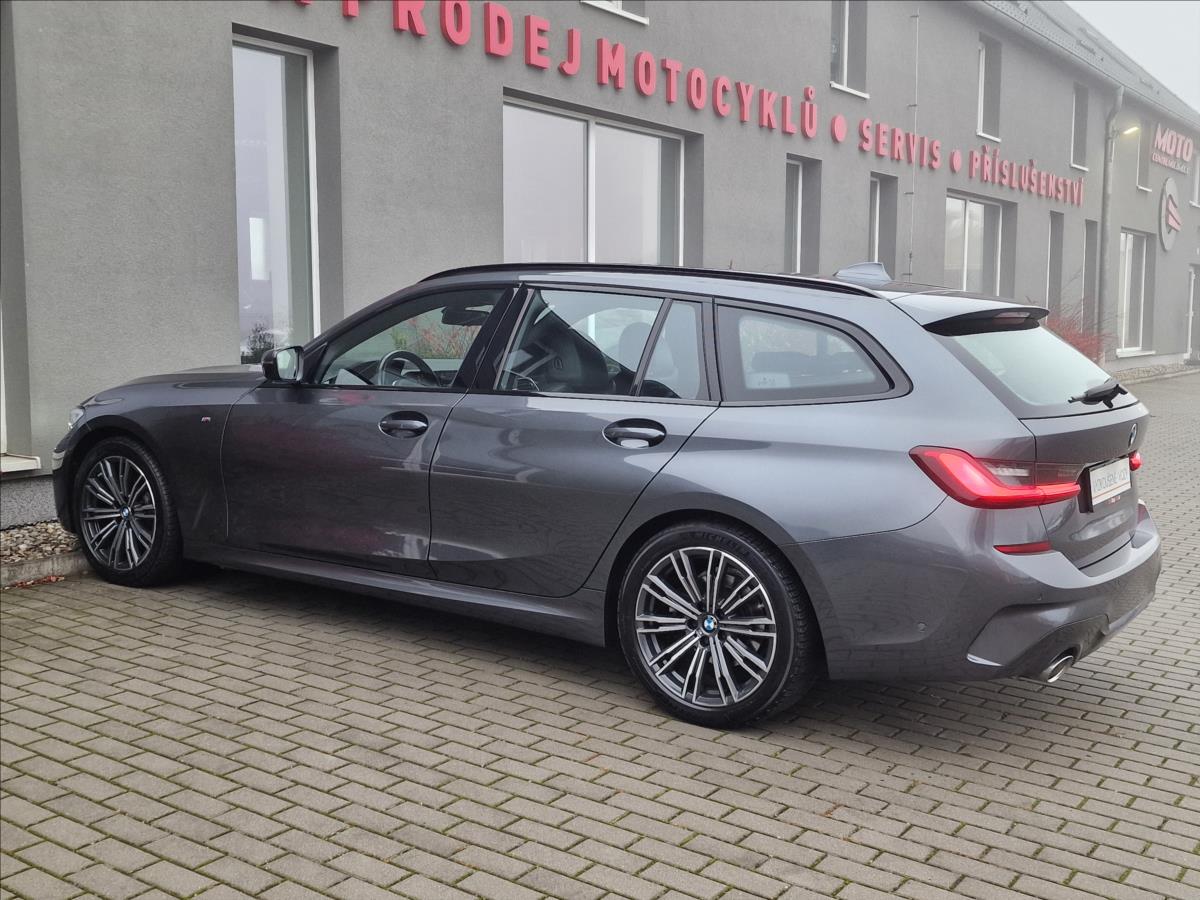 BMW Řada 3