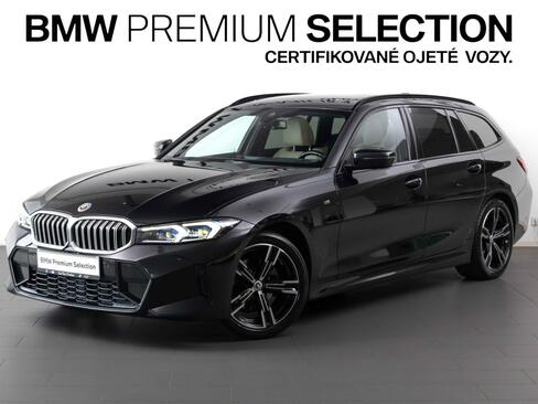 BMW Řada 3