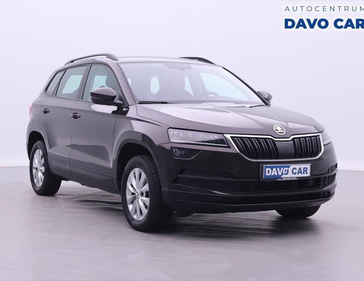 Škoda Karoq 1