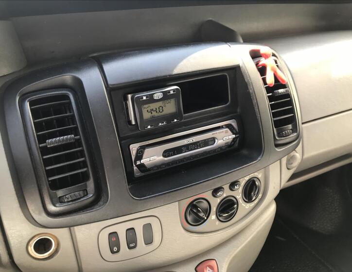 Renault Trafic 12