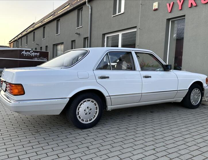 Mercedes-Benz Třídy S 11