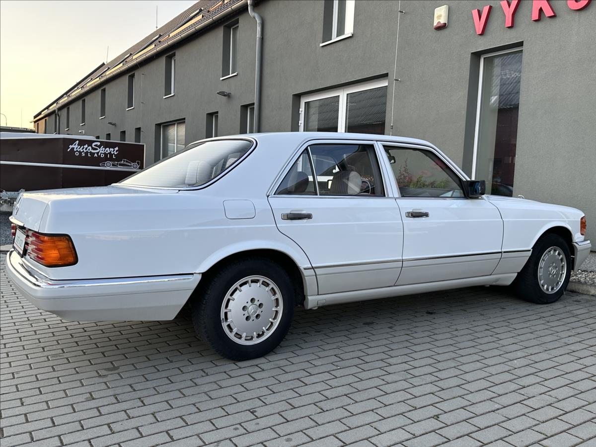 Mercedes-Benz Třídy S