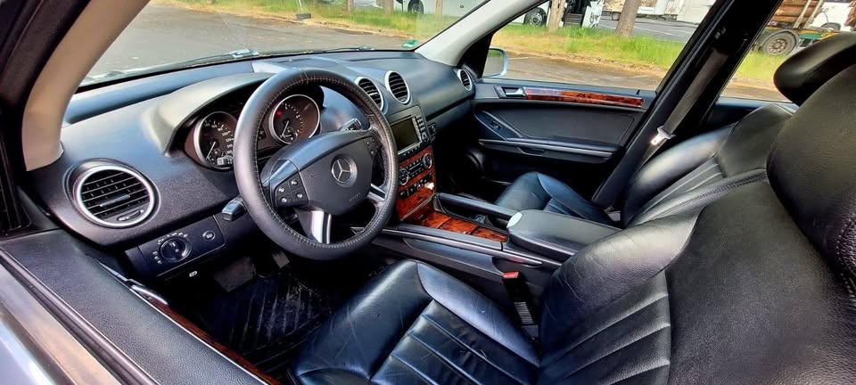Mercedes-Benz Třídy M
