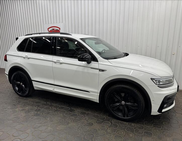 Volkswagen Tiguan 11