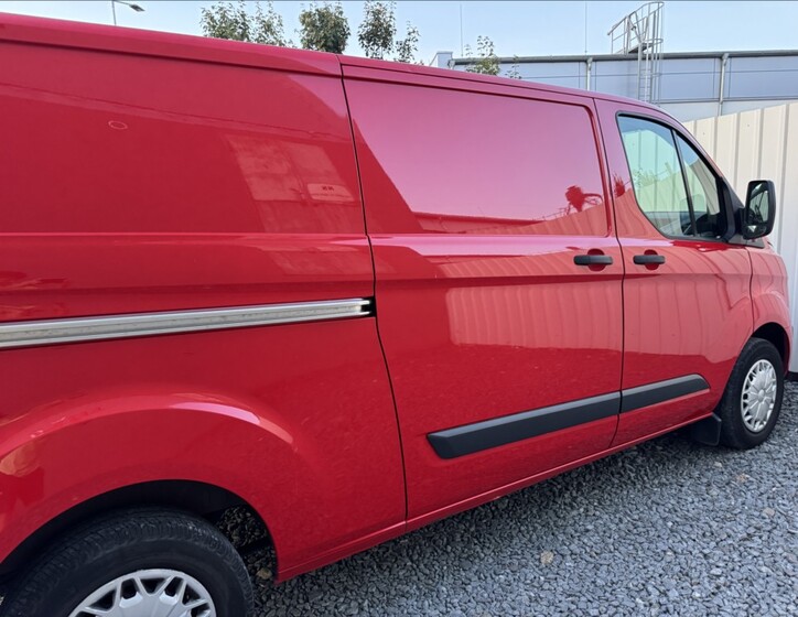 Ford Transit Custom 25