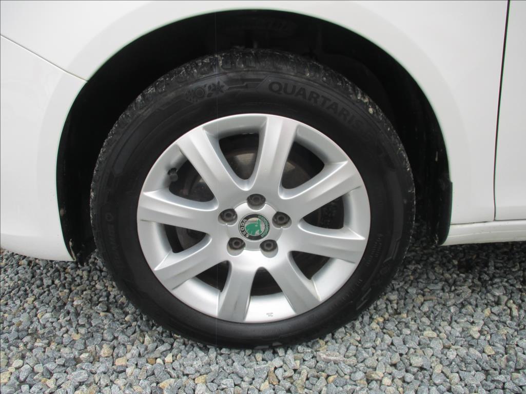 Škoda Roomster
