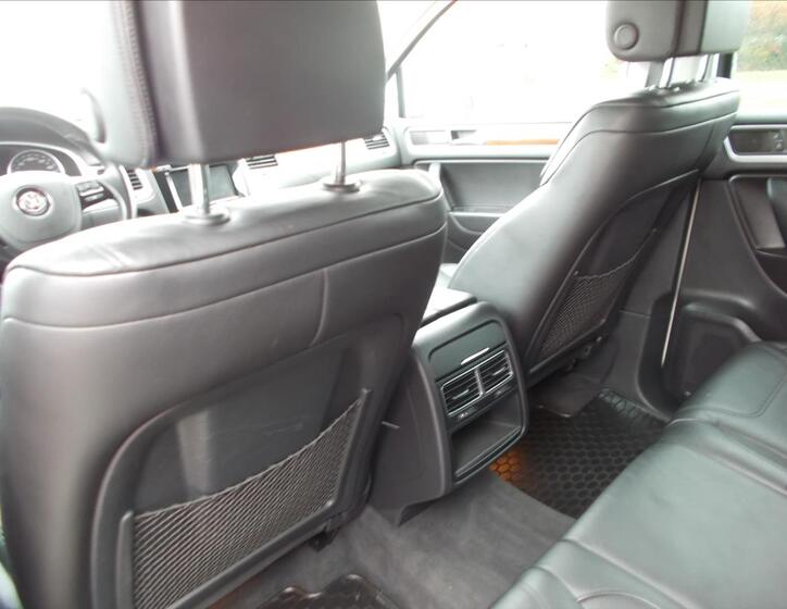 Volkswagen Touareg 18