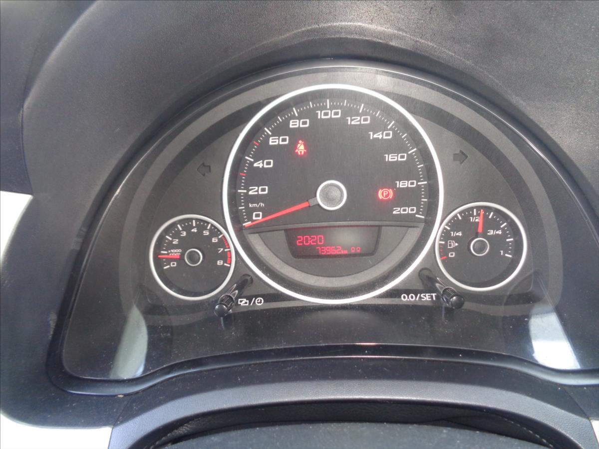 Seat Mii
