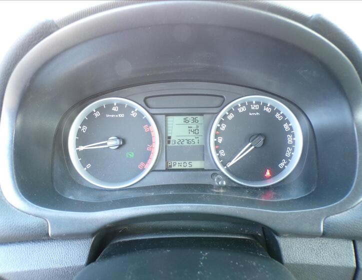 Škoda Fabia 8
