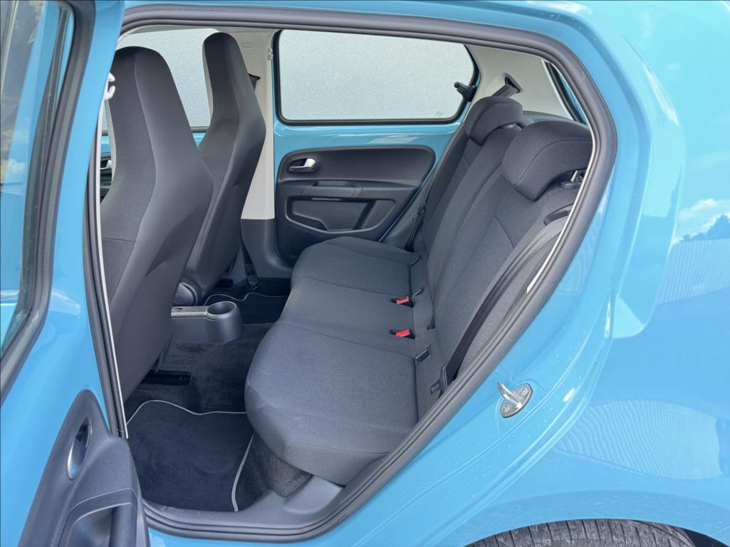 Volkswagen e-up!