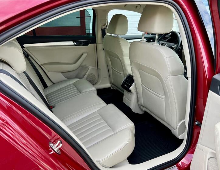 Škoda Superb 17