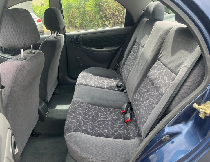 Daewoo Lanos 13
