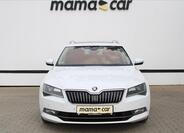 Škoda Superb 2