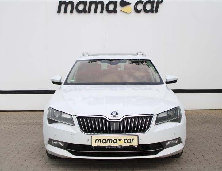 Škoda Superb 2