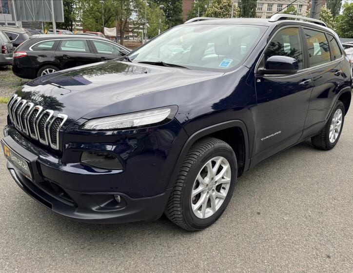 Jeep Cherokee 3