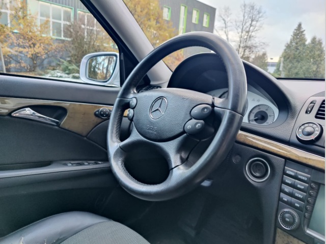 Mercedes-Benz Třídy E