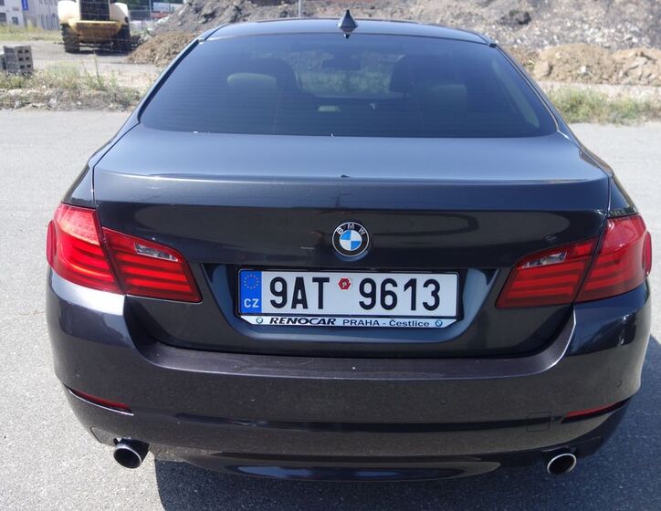 BMW Řada 5 18