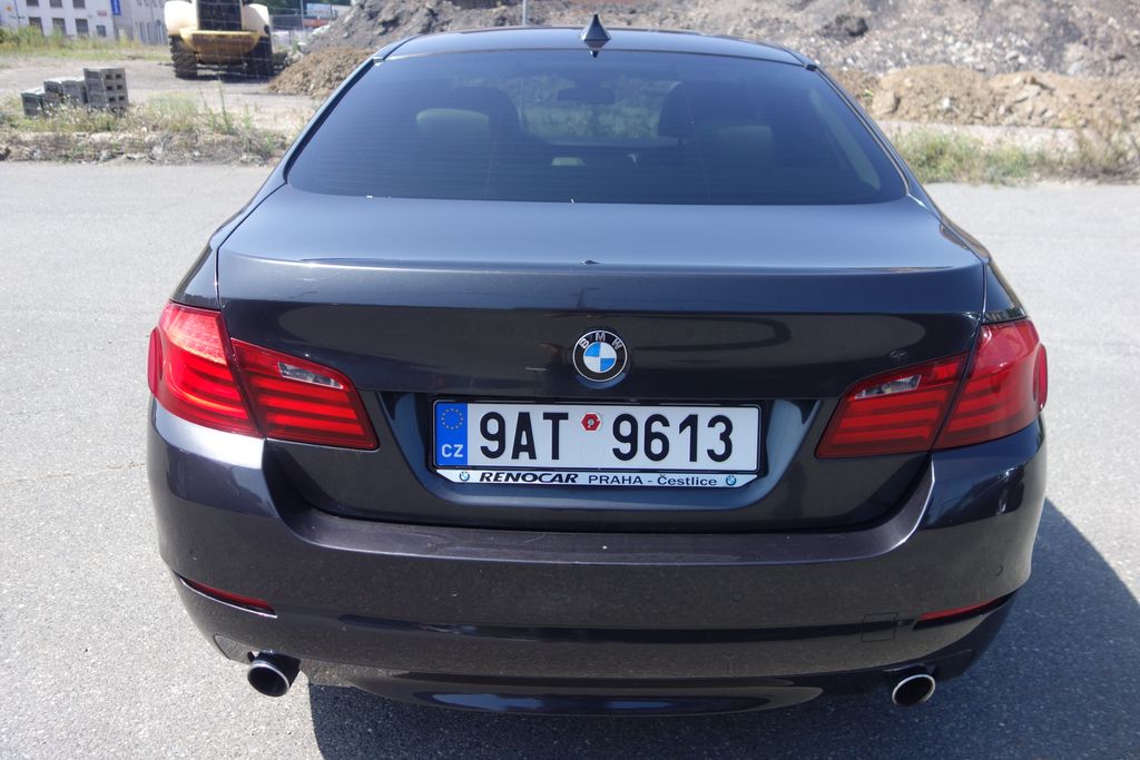 BMW Řada 5