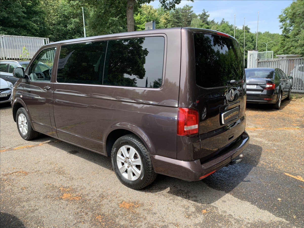 Volkswagen Caravelle