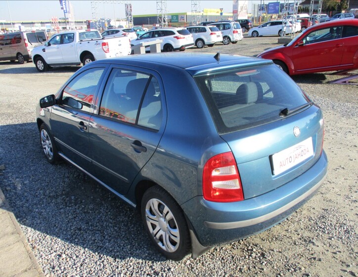 Škoda Fabia 6