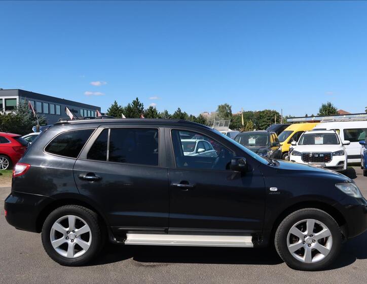 Hyundai Santa Fe 5