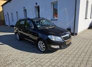 Škoda Fabia 1