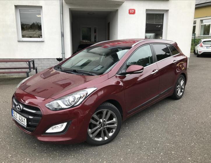 Hyundai i30 3