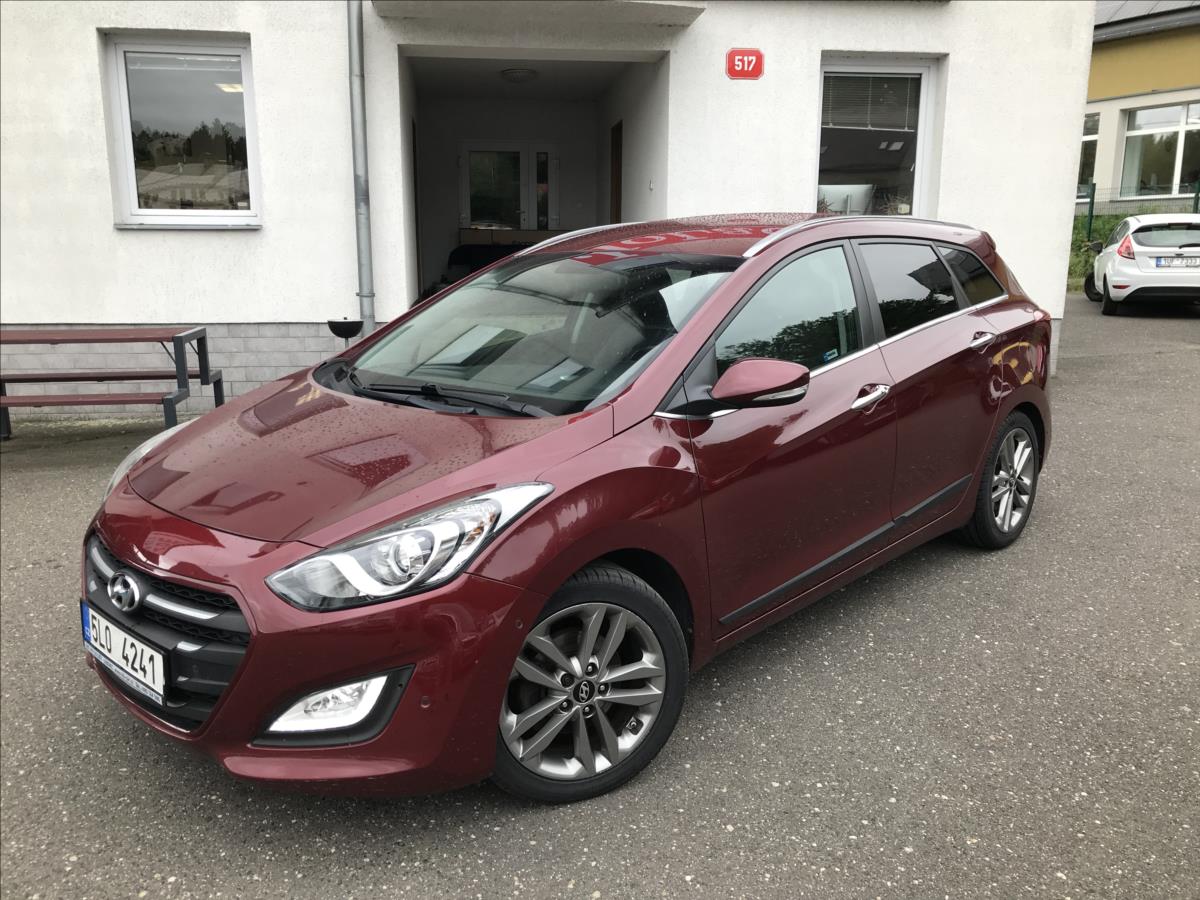 Hyundai i30