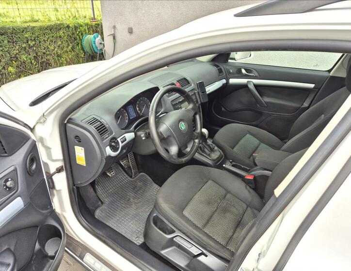 Škoda Octavia 11