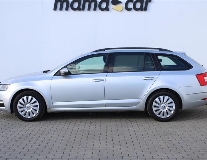 Škoda Octavia 4