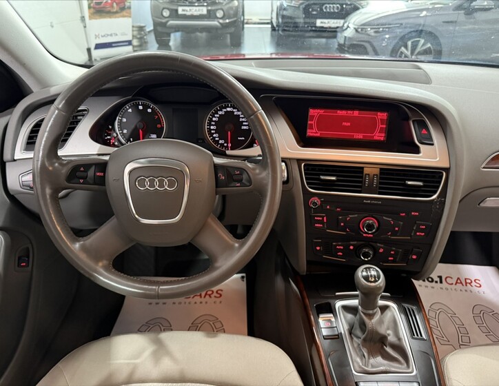 Audi A4 18