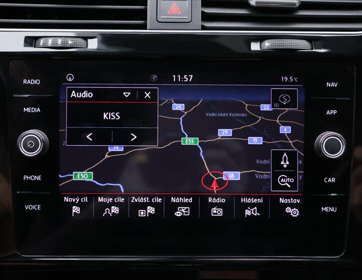 Volkswagen Golf 22
