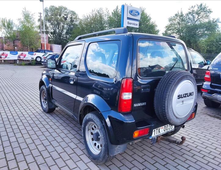 Suzuki Jimny 4