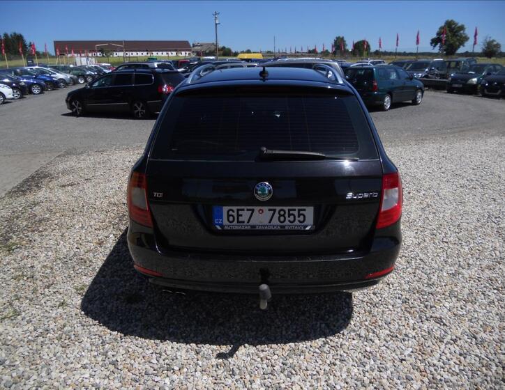 Škoda Superb 7