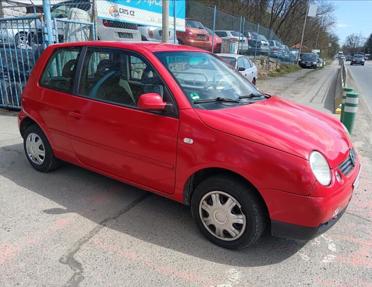 Volkswagen Lupo 14